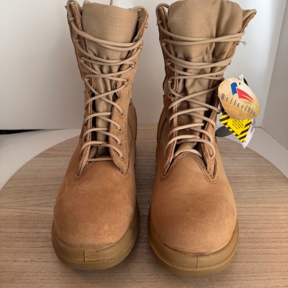 Belleville 310 ST Hot Weather Combat Boots – Size 9.5R – Made in USA – Vibram So - Picture 2 of 16